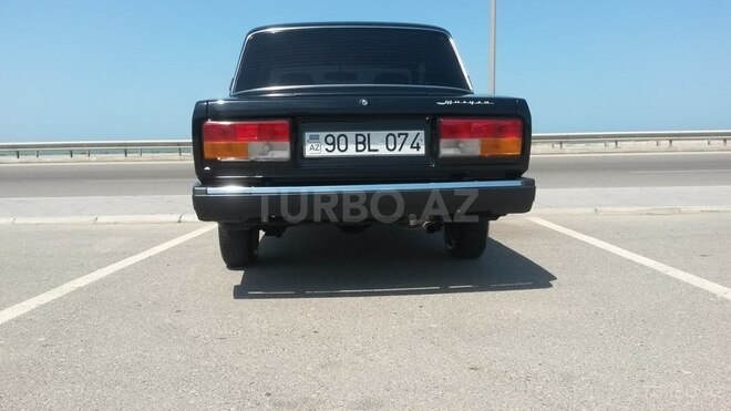 LADA (VAZ) 2107 2010, 11,000 km - 1.6 l - Bakı