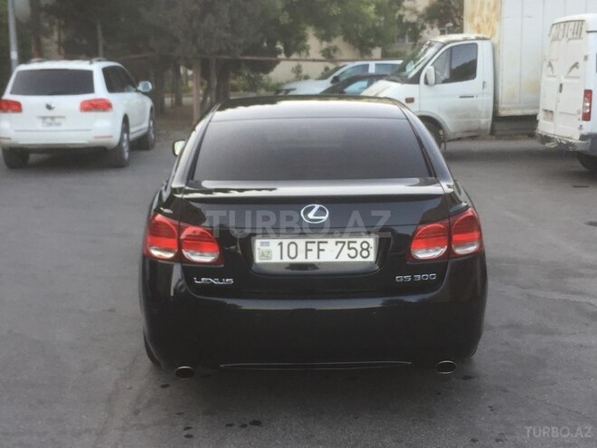 Lexus GS 300 2005, 189,000 km - 3.0 l - Bakı