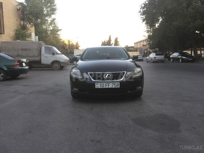 Lexus GS 300 2005, 189,000 km - 3.0 l - Bakı