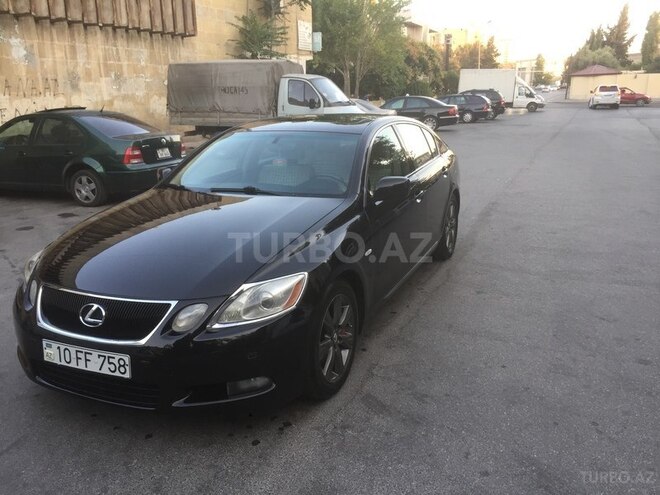 Lexus GS 300 2005, 189,000 km - 3.0 l - Bakı