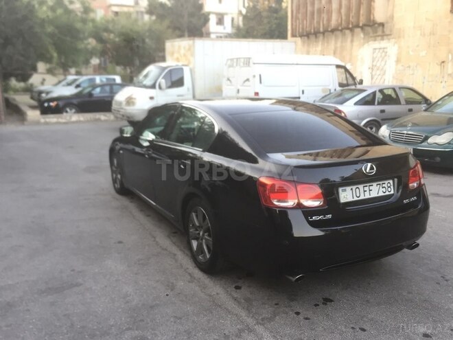 Lexus GS 300 2005, 189,000 km - 3.0 l - Bakı