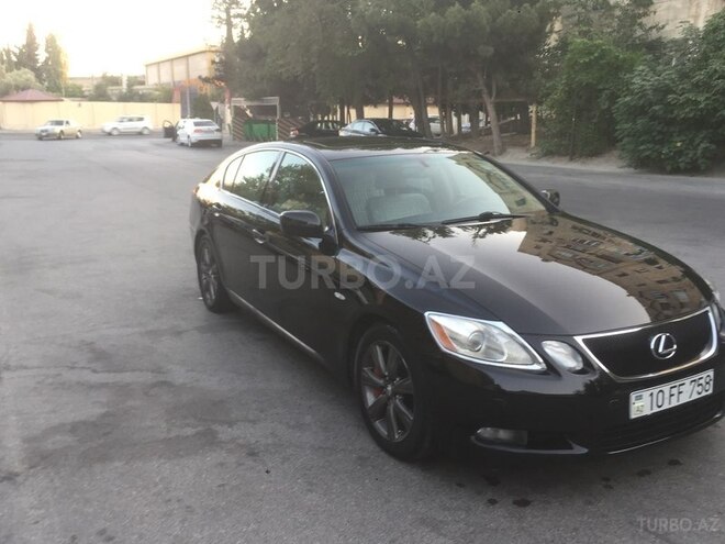 Lexus GS 300 2005, 189,000 km - 3.0 l - Bakı