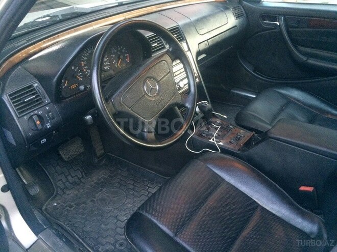 Mercedes C 240 2000, 228,000 km - 2.4 l - Bakı