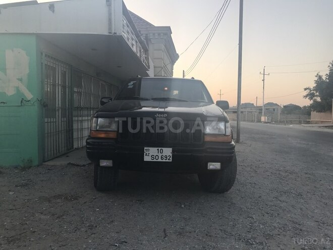 Jeep Cherokee 1997, 278,000 km - 0.4 л - Bakı