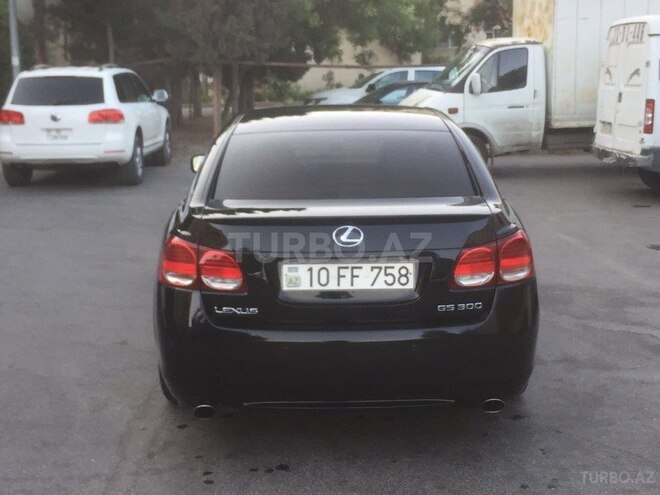Lexus GS 300 2005, 187,000 km - 3.0 l - Bakı