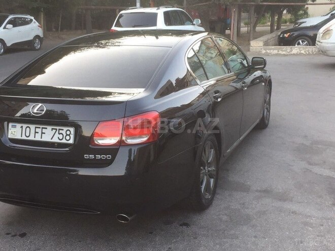 Lexus GS 300 2005, 187,000 km - 3.0 l - Bakı