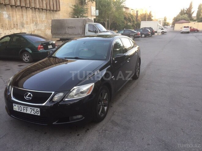 Lexus GS 300 2005, 187,000 km - 3.0 l - Bakı