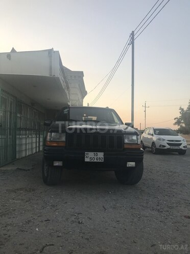 Jeep Cherokee 1997, 278,000 km - 0.4 л - Bakı