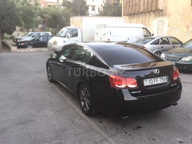 Lexus GS 300 2005, 187,000 km - 3.0 l - Bakı