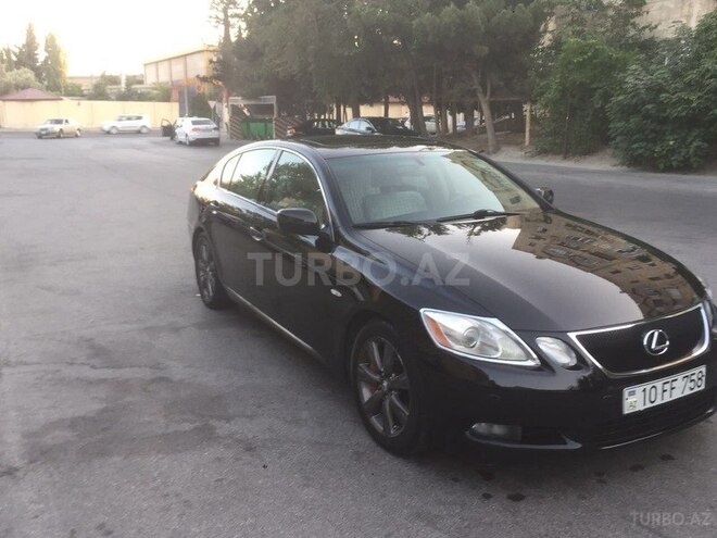 Lexus GS 300 2005, 187,000 km - 3.0 l - Bakı