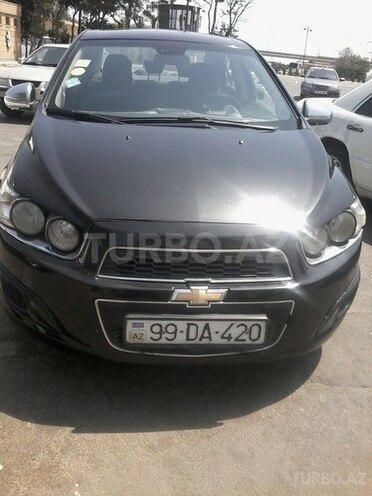 Chevrolet Aveo 2012, 250,000 km - 1.4 l - Bakı