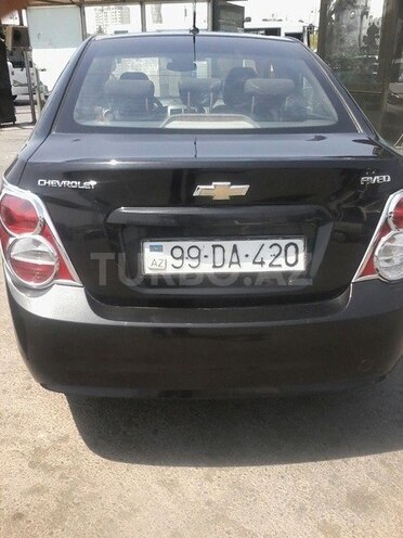 Chevrolet Aveo 2012, 250,000 km - 1.4 l - Bakı