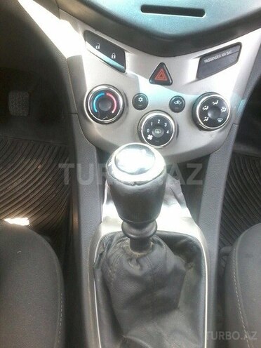 Chevrolet Aveo 2012, 250,000 km - 1.4 l - Bakı