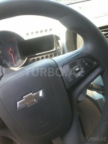 Chevrolet Aveo 2012, 250,000 km - 1.4 l - Bakı