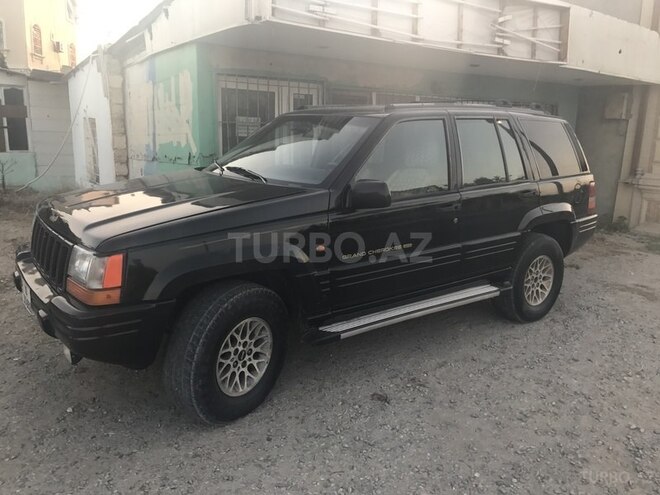 Jeep Cherokee 1997, 278,000 km - 0.4 л - Bakı