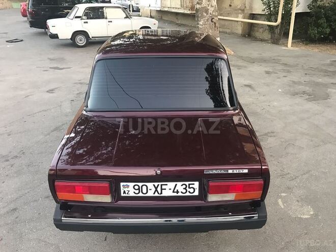 LADA (VAZ) 2107 2010, 76,000 km - 1.6 l - Bakı