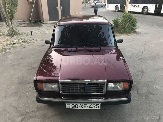 LADA (VAZ) 2107 2010, 76,000 km - 1.6 l - Bakı