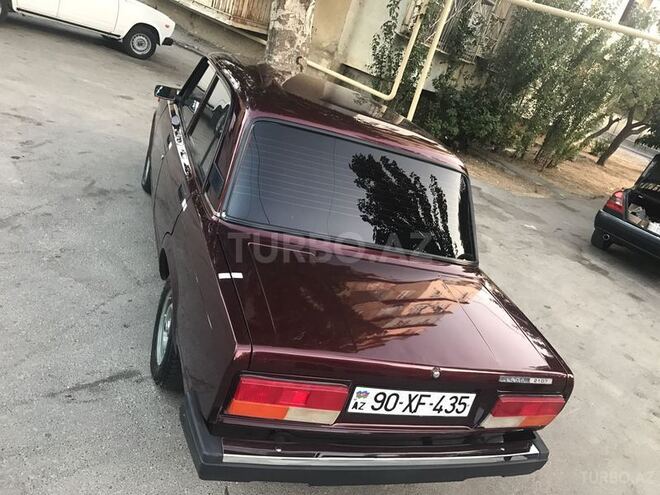 LADA (VAZ) 2107 2010, 76,000 km - 1.6 l - Bakı