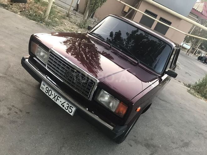 LADA (VAZ) 2107 2010, 76,000 km - 1.6 l - Bakı
