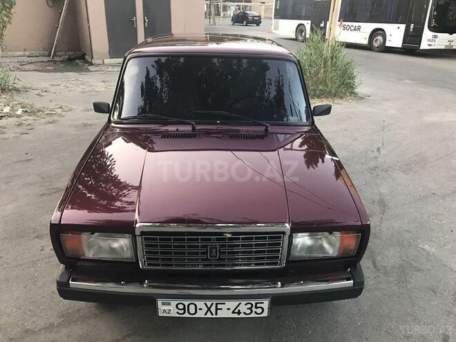 LADA (VAZ) 2107 2010, 76,000 km - 1.6 l - Bakı