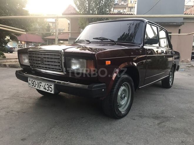 LADA (VAZ) 2107 2010, 76,000 km - 1.6 l - Bakı