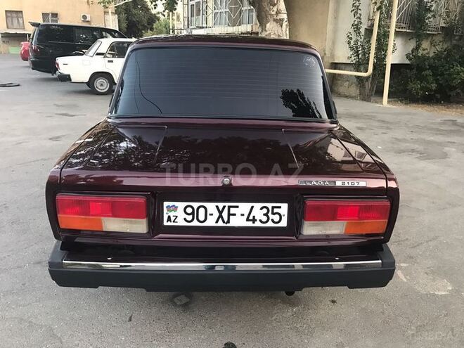 LADA (VAZ) 2107 2010, 76,000 km - 1.6 l - Bakı