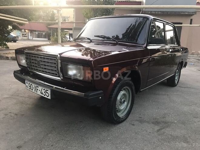 LADA (VAZ) 2107 2010, 76,000 km - 1.6 l - Bakı