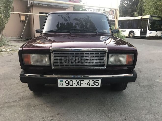 LADA (VAZ) 2107 2010, 76,000 km - 1.6 l - Bakı