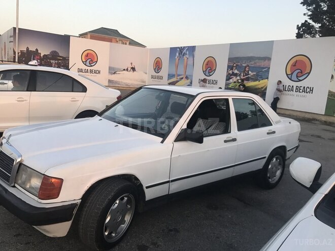 Mercedes 190 1988, 453,878 km - 2.0 l - Bakı