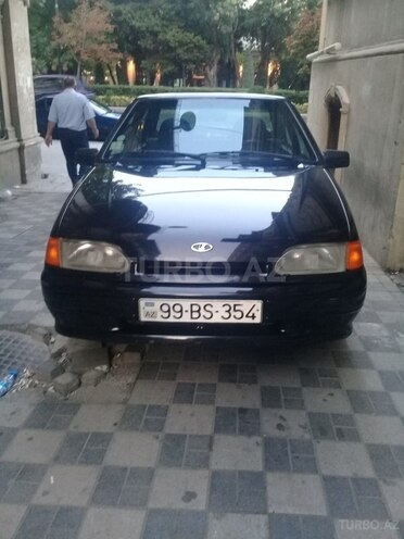 LADA (VAZ) 2115 2012, 121,200 km - 1.6 л - Bakı