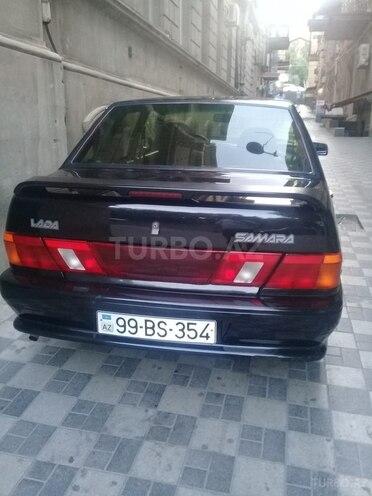 LADA (VAZ) 2115 2012, 121,200 km - 1.6 л - Bakı