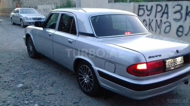 GAZ 31105 2005, 144,000 km - 2.4 l - Bərdə