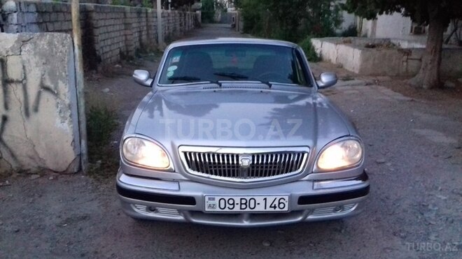 GAZ 31105 2005, 144,000 km - 2.4 l - Bərdə