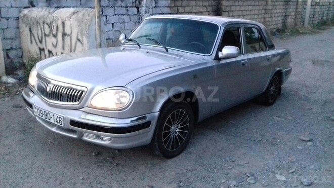 GAZ 31105 2005, 144,000 km - 2.4 l - Bərdə