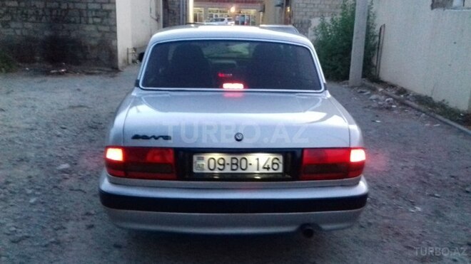 GAZ 31105 2005, 144,000 km - 2.4 l - Bərdə