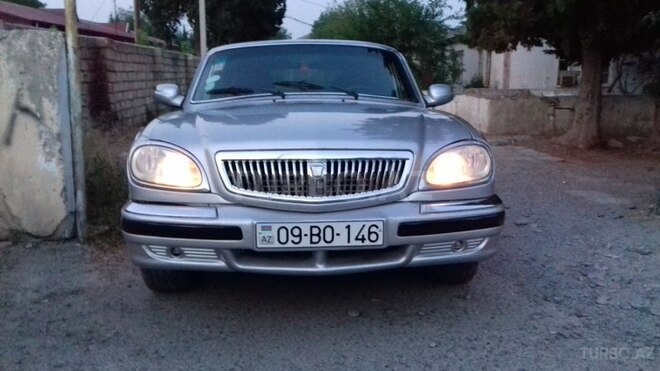 GAZ 31105 2005, 144,000 km - 2.4 l - Bərdə