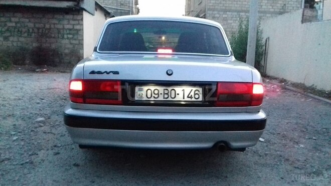 GAZ 31105 2005, 144,000 km - 2.4 l - Bərdə