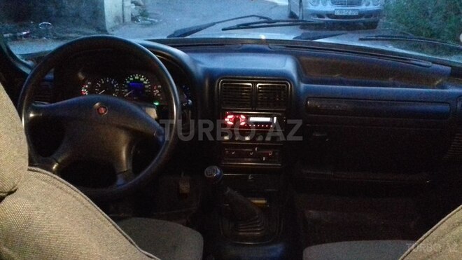 GAZ 31105 2005, 144,000 km - 2.4 l - Bərdə