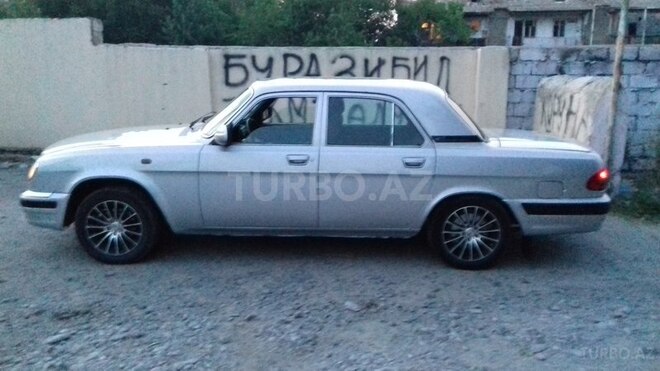 GAZ 31105 2005, 144,000 km - 2.4 l - Bərdə