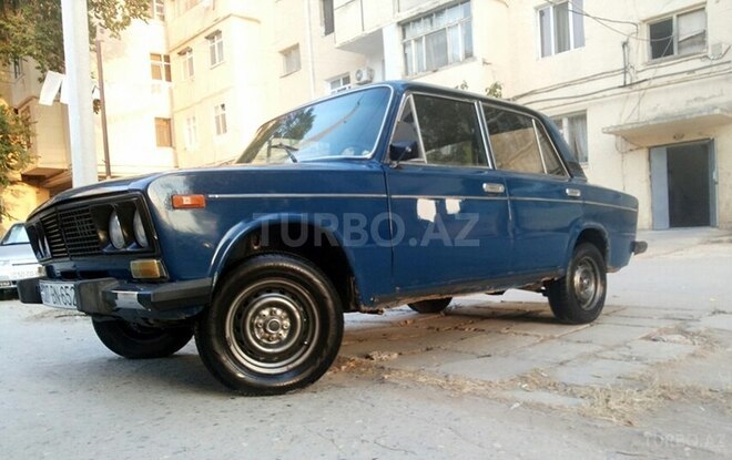 LADA (VAZ) 2106 2000, 250,500 km - 1.6 l - Sumqayıt