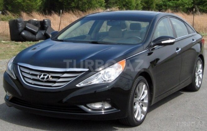 Hyundai Sonata 2011, 130,000 km - 0.3 l - Bakı