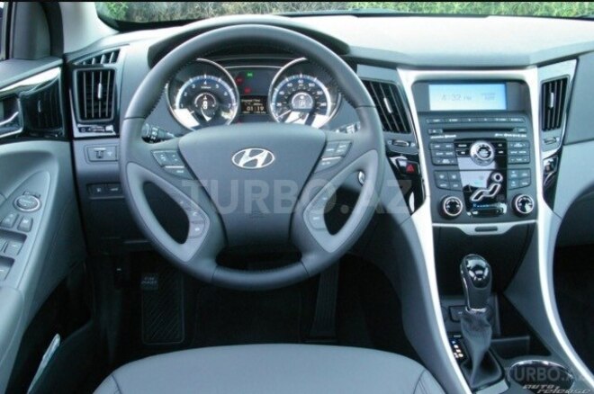 Hyundai Sonata 2011, 130,000 km - 0.3 l - Bakı