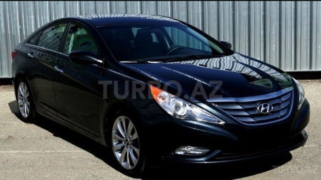 Hyundai Sonata 2011, 130,000 km - 0.3 l - Bakı
