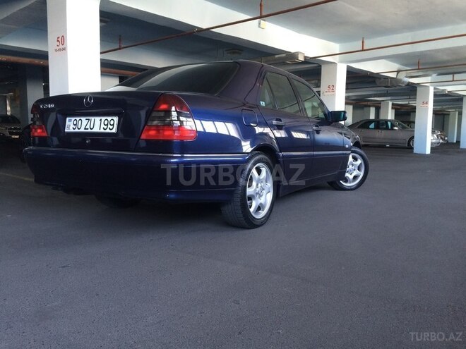 Mercedes C 240 1999, 190,000 km - 2.4 л - Bakı