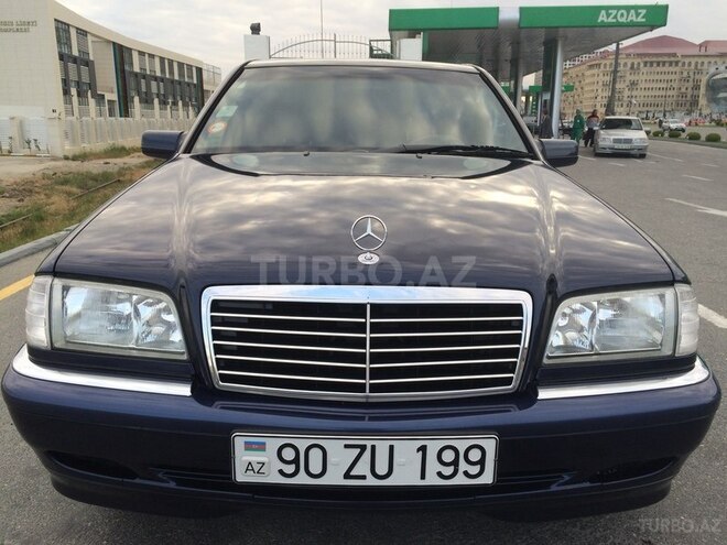Mercedes C 240 1999, 190,000 km - 2.4 л - Bakı