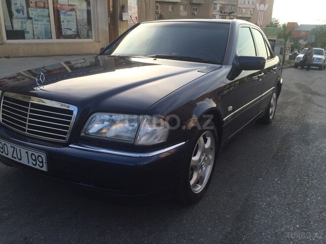 Mercedes C 240 1999, 190,000 km - 2.4 л - Bakı
