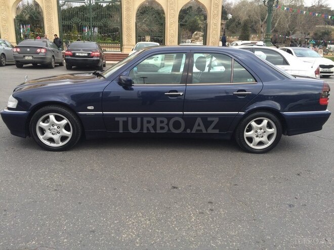 Mercedes C 240 1999, 190,000 km - 2.4 л - Bakı