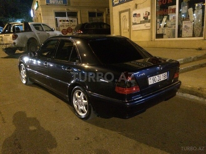 Mercedes C 240 1999, 190,000 km - 2.4 л - Bakı