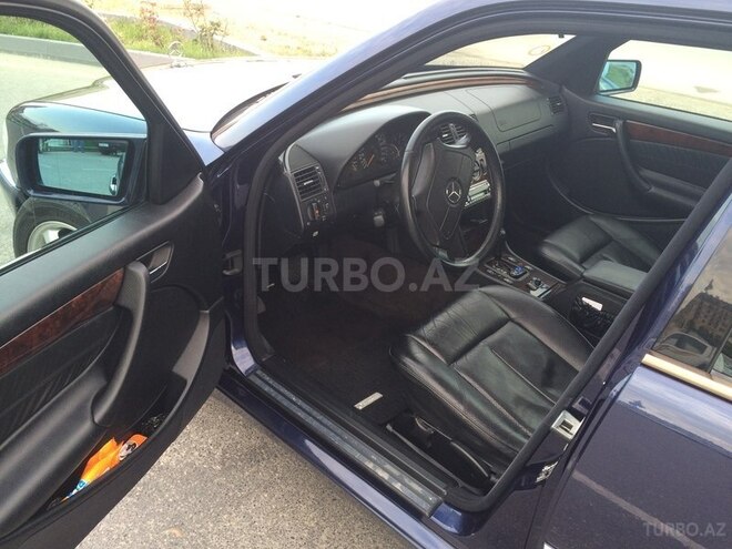 Mercedes C 240 1999, 190,000 km - 2.4 л - Bakı