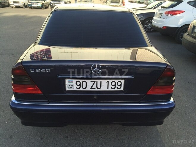 Mercedes C 240 1999, 190,000 km - 2.4 л - Bakı
